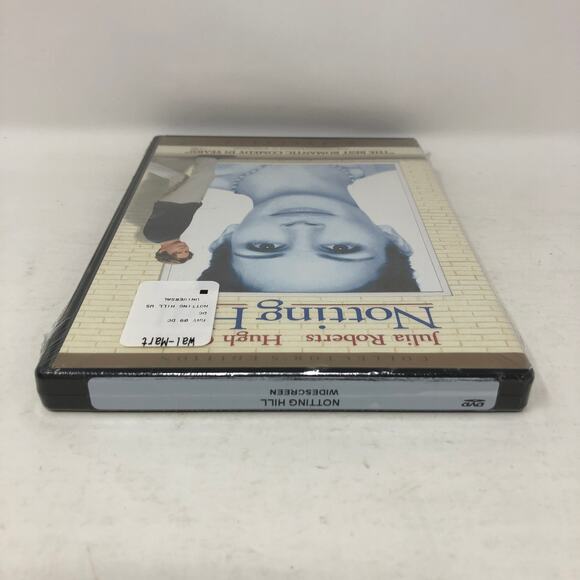 Notting Hill (DVD, 1999, Collectors Edition Widescreen) New Sealed Julia Roberts - Picture 3 of 6